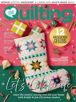 Love Patchwork & Quilting